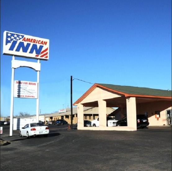 American Inn Cleburne Exterior photo