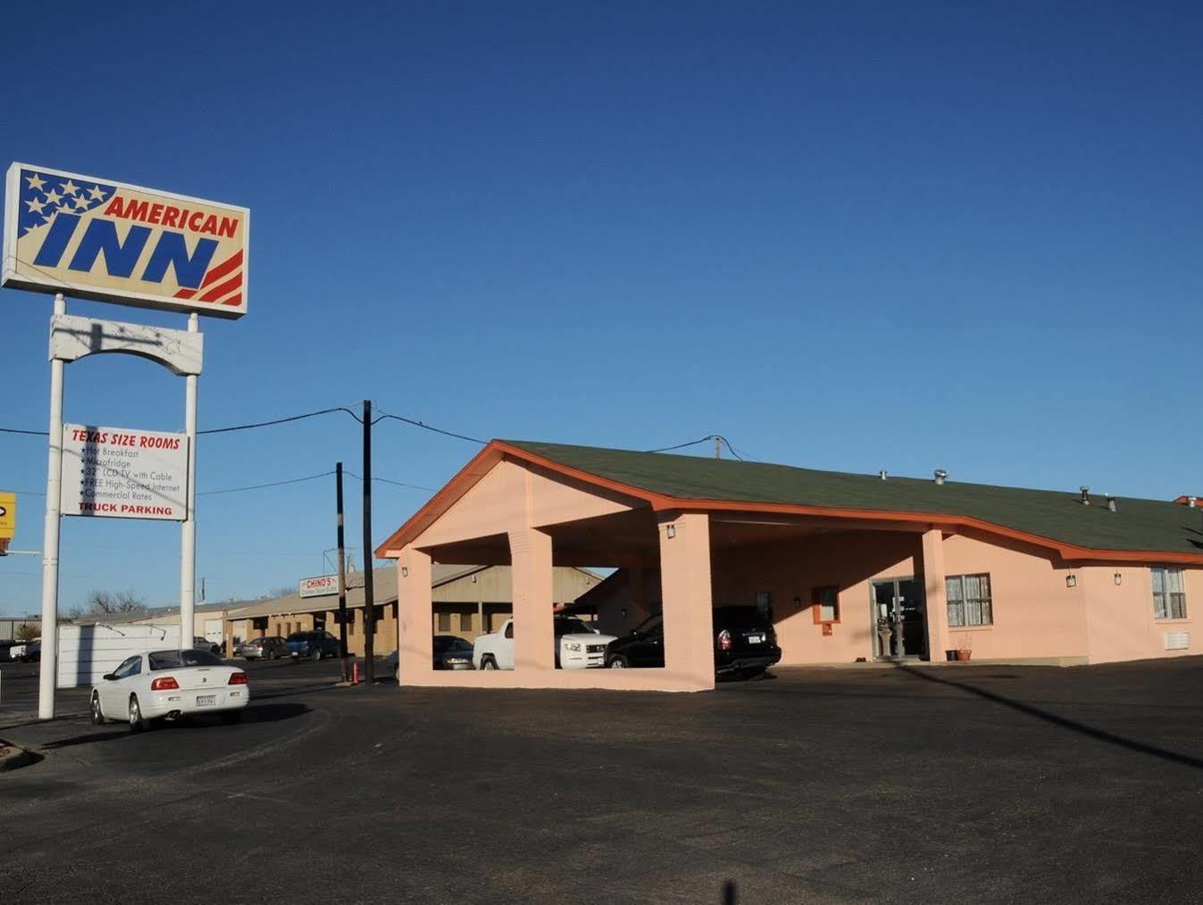 American Inn Cleburne Exterior photo